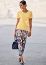 Hose mit Blumenmuster thumbnail 2