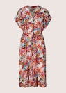 Sommerkleid mit Palmenprint thumbnail 6
