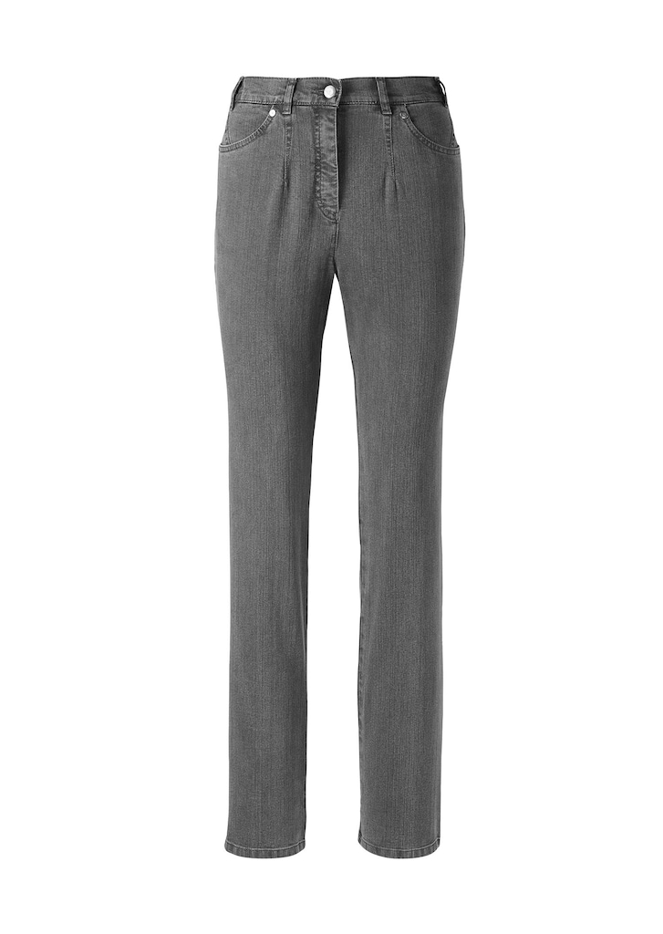 Schlichte Jeanshose Carla