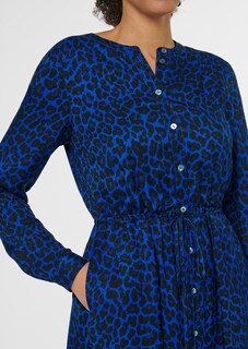 Maxikleid mit Spitze und Schmuckdetails thumbnail 5