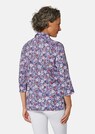 Druckbluse aus hochwertiger Viskose thumbnail 3