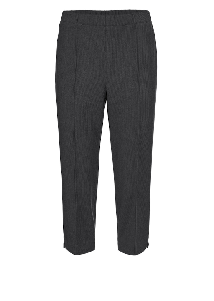Trageangenehme 7/8-Rippenhose