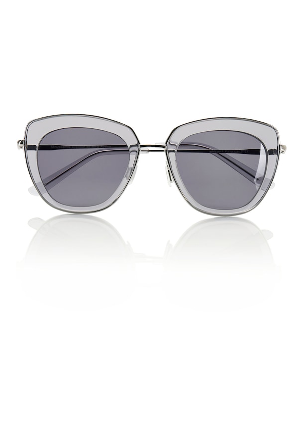 Sunglasses with metal frame 2