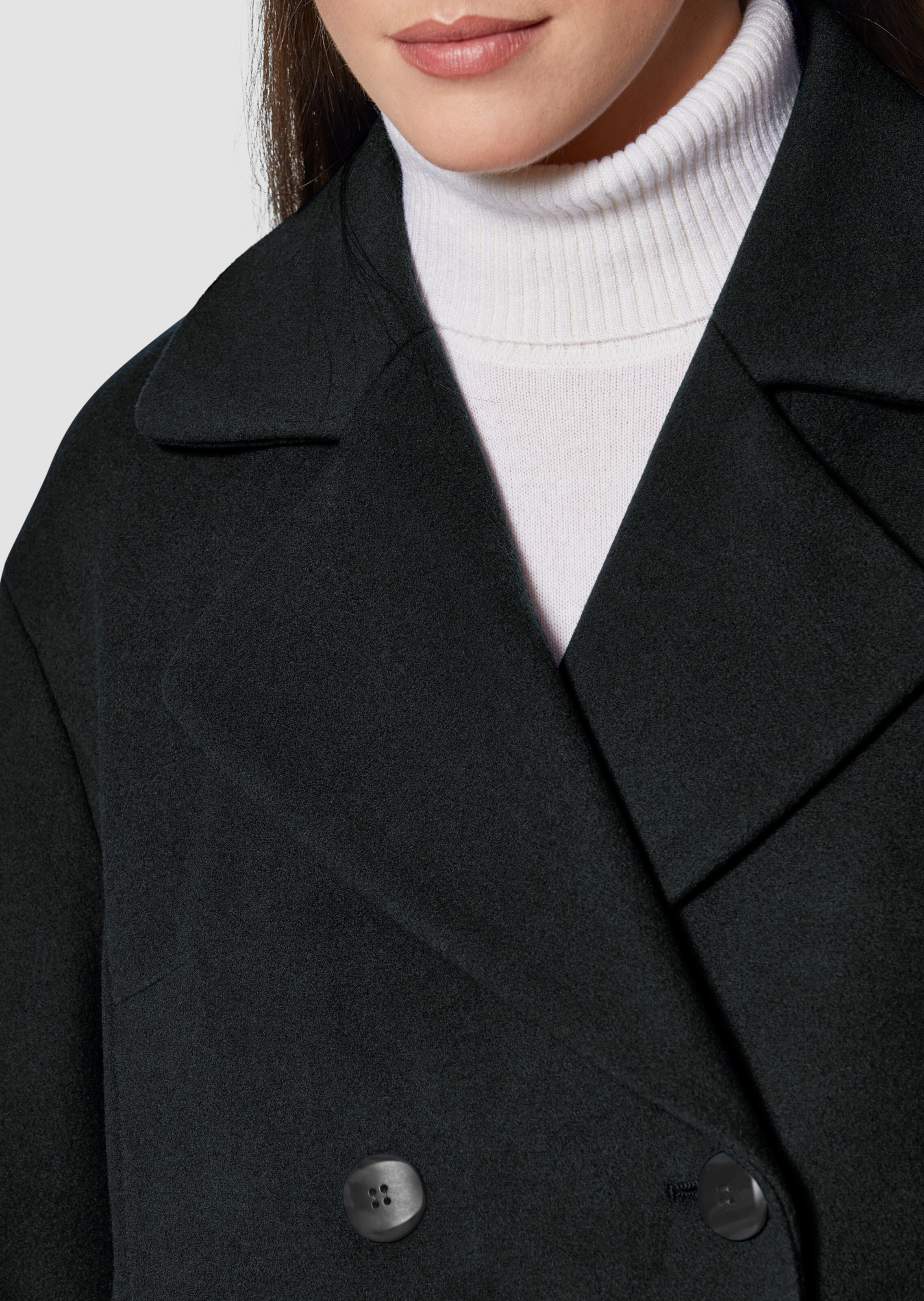 CabanJacke im OversizedLook in marine MADELEINE Mode