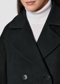 Caban-Jacke im Oversized-Look thumbnail 5