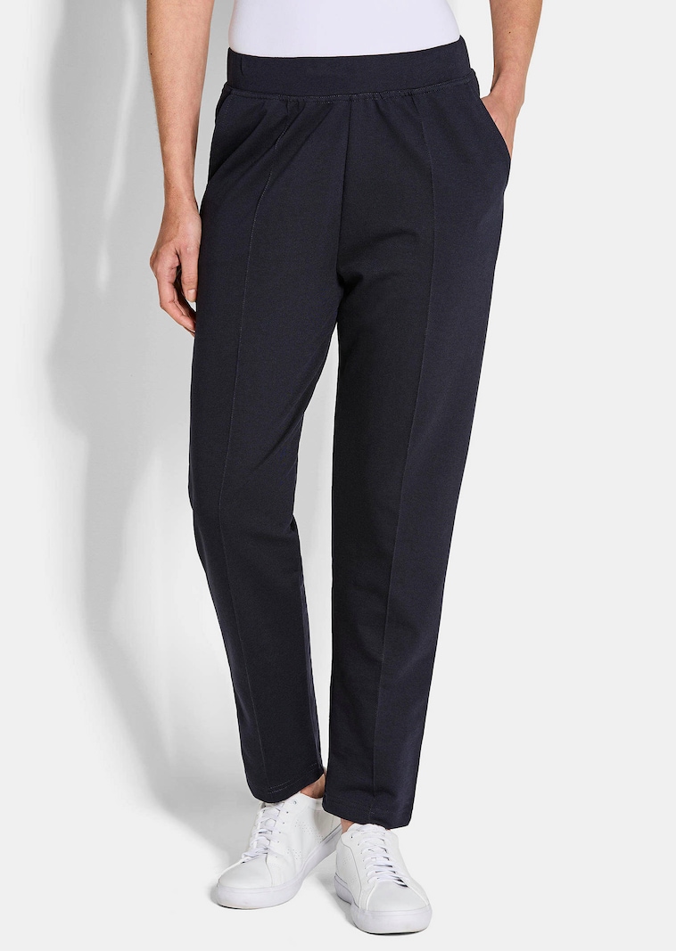 Jogginghose mit Biesen im Doppelpack