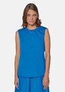 Bluse mit Falten am Ausschnitt thumbnail 1