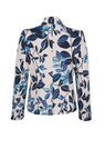 Blazer mit floralem Muster thumbnail 3