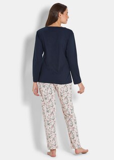 Pyjama aus reiner Baumwolle thumbnail 2