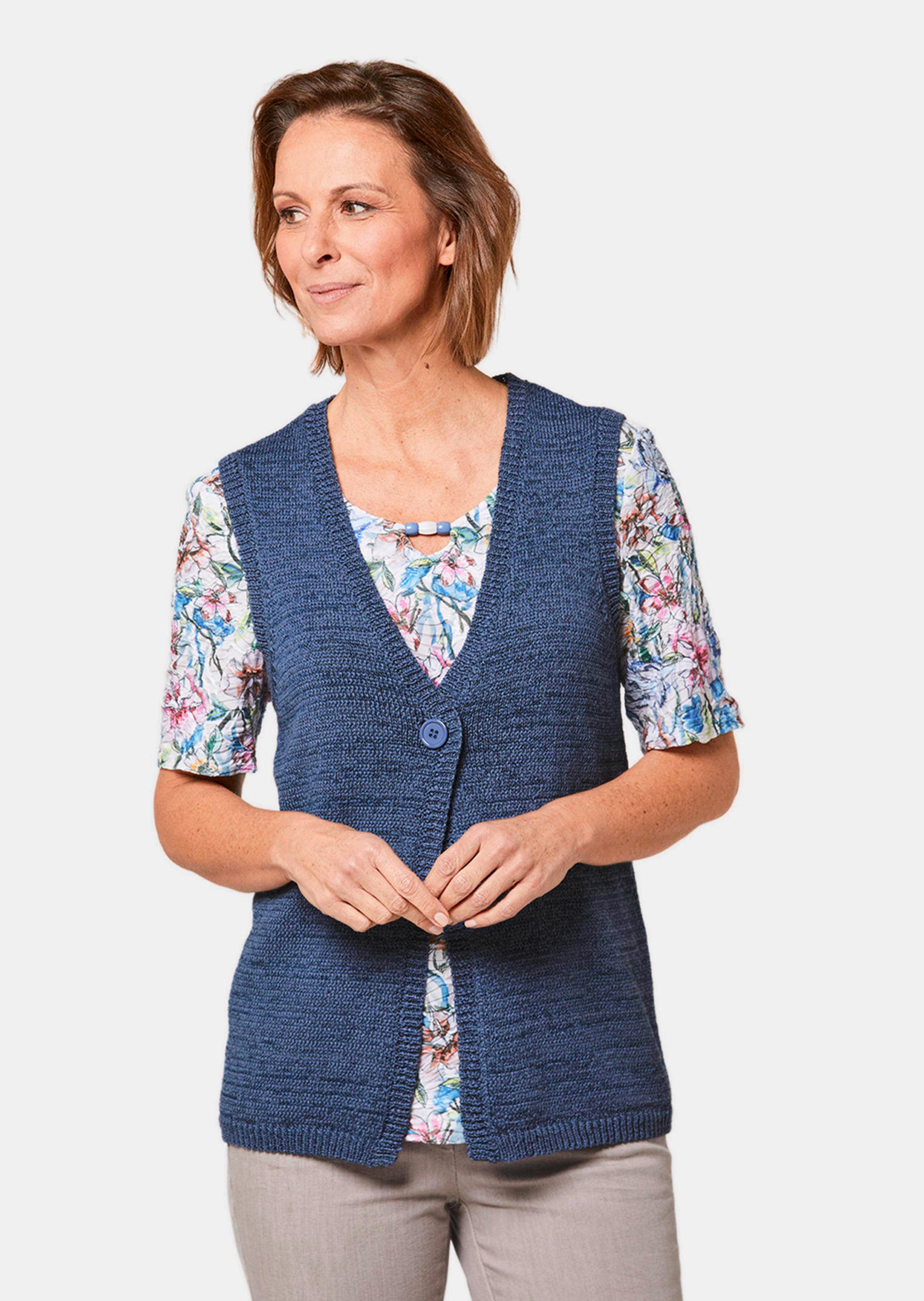 Tricot vest