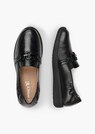 Mocassins en cuir souple thumbnail 2
