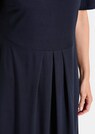 Jersey-Kleid mit V-Ausschnitt thumbnail 5