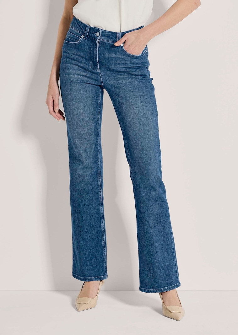 Bootcut-Jeans