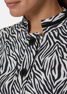 Komfort-Jacke mit Animal-Print thumbnail 5