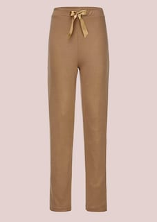 Neuletyyliset jerseyhousut thumbnail 4