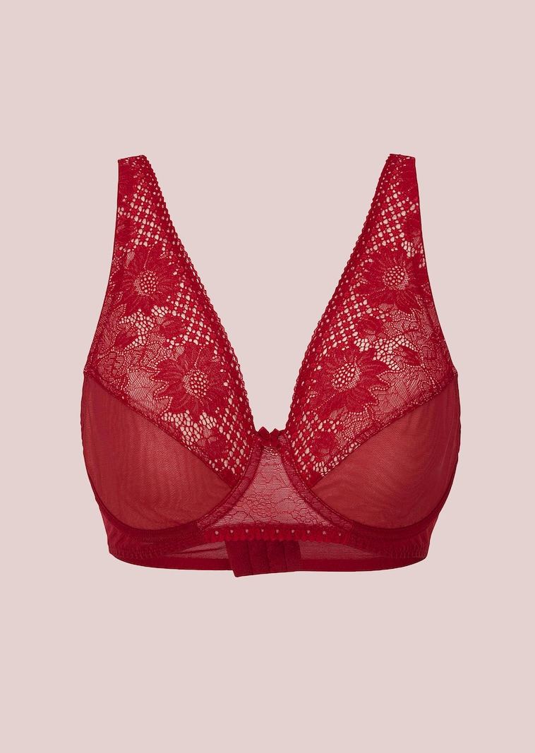 Soutien-gorge à armatures