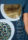 Shirt mit modischen Print thumbnail 5