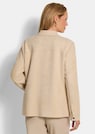Hemdjacke in Velourslederoptik thumbnail 2