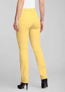 Modische Jeans mit tonigen Steppdetails thumbnail 3