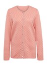 Strickjacke in raffinierter Struktur thumbnail 2
