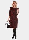 Trageangenehmes Druckkleid thumbnail 1