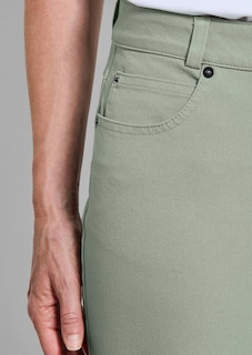 Smalle jeans LOUISA met glittersteentjes thumbnail 5