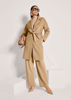 Wollmantel in luxuriöser Doubleface-Qualität thumbnail 4