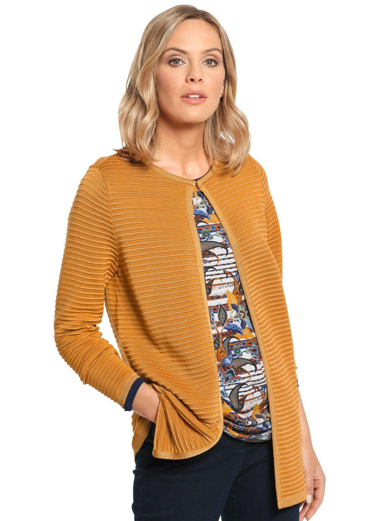 Strickjacke