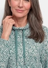 Sweatshirt aus flauschigem Jersey thumbnail 5