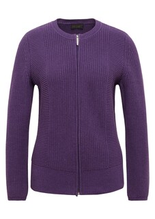 Cardigan en tricot structuré thumbnail 2