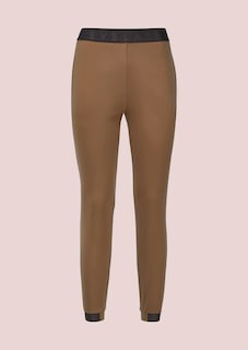 Pantalon de loisirs léger et brillant thumbnail 4