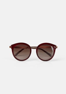 Sonnenbrille mit Metallbügeln thumbnail 4