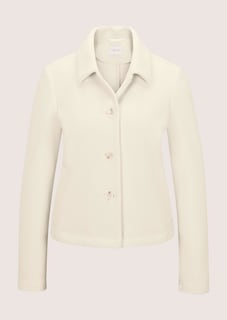 Vielseitige Jacke aus Struktur-Jersey thumbnail 6