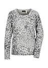 Pull imprimé en cachemire thumbnail 6