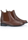 Chelsea-Boots mit Stretch-Einsätzen thumbnail 1