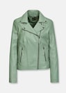 Lammnappa-Jacke im Biker-Stil thumbnail 6
