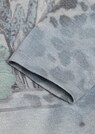 Glanzend shirt met digitale print thumbnail 3