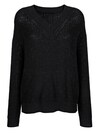 Pullover mit aufwändigem Zopfstrickmuster thumbnail 2