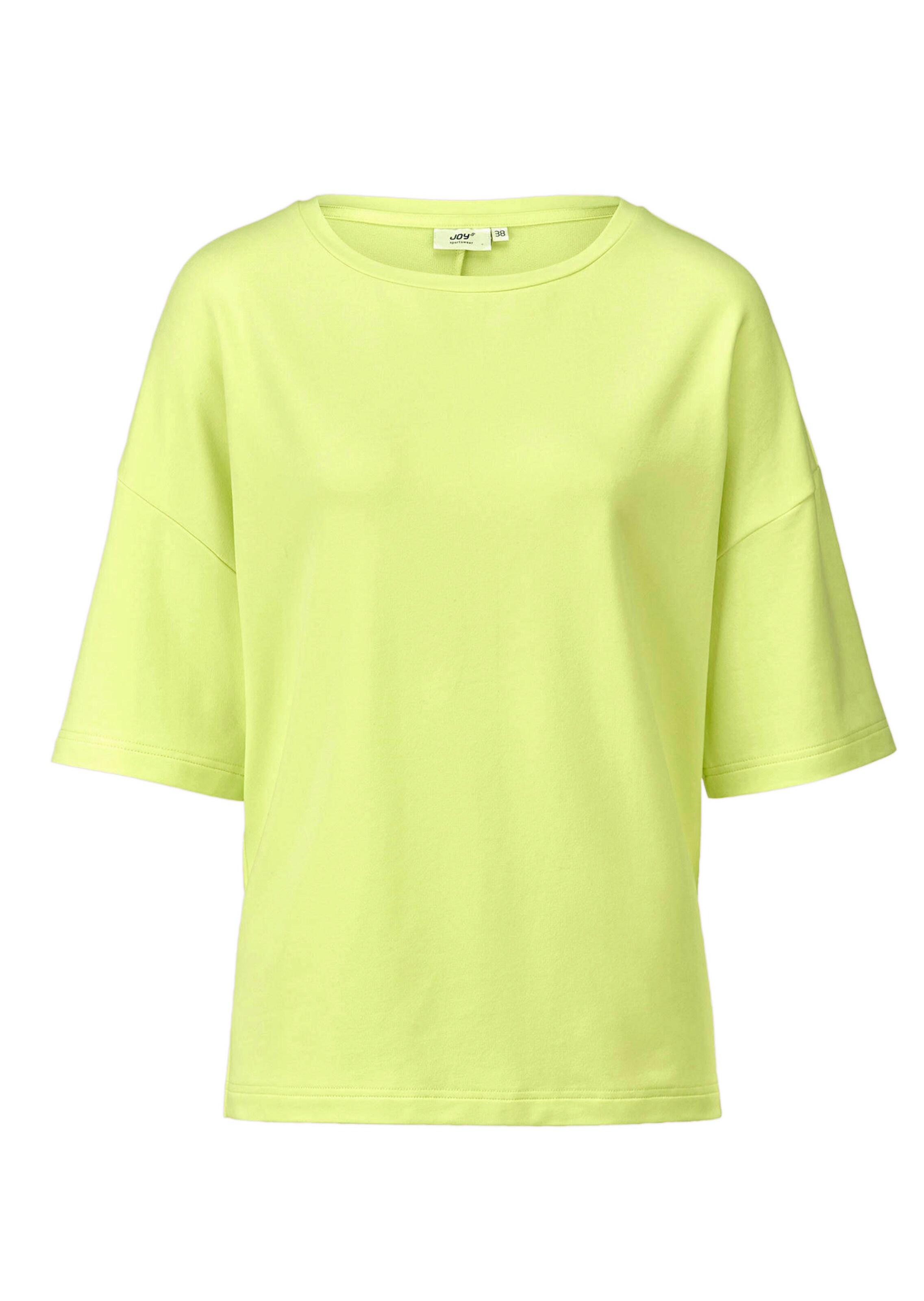 Sweatshirt aus Baumwolle und Modal