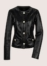 Veste. Cuir nappa d'agneau thumbnail 6