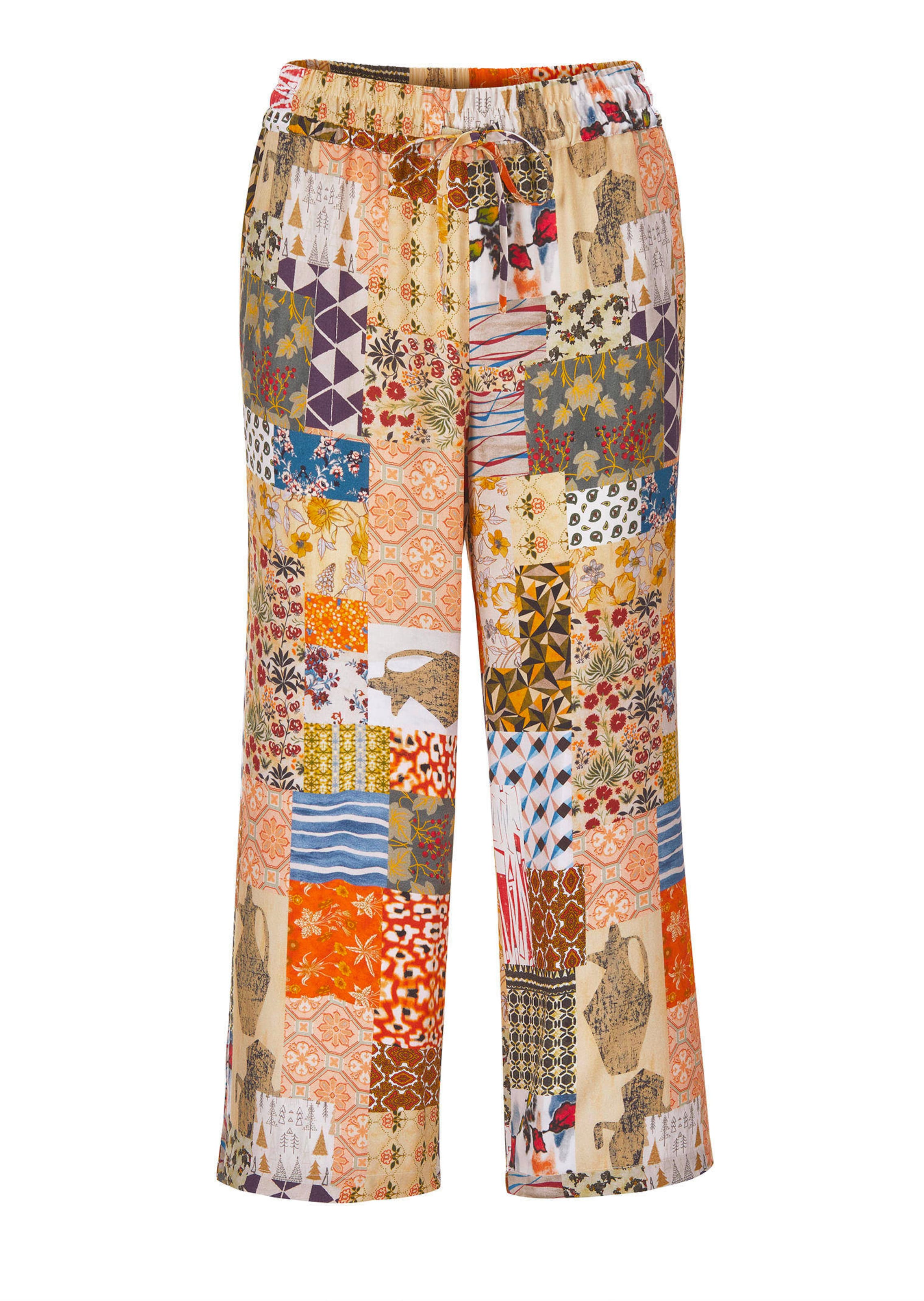 Culotte VERA im Patch-Druck