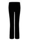 Chic glanzende fluwelen broek Martha thumbnail 4