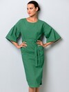 Kleid mit Bindegürtel thumbnail 7