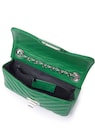 Tasche aus gestepptem Leder thumbnail 2