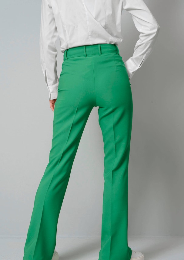 Hose mit Biesensteppung 2