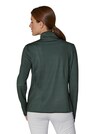 Fitness-Jacke mit stylischem Leo-Einsatz thumbnail 3