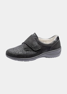 Chaussures basses avec large fermeture velcro thumbnail 1