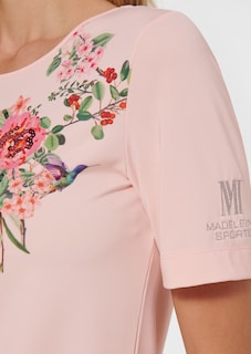 Shirt mit Motivprint und Paillettendekoration thumbnail 5