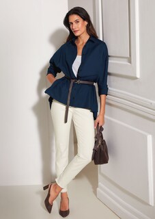 Sling pumps with block heel thumbnail 2