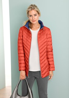 Steppjacke in figurschmeichelnder Optik thumbnail 7